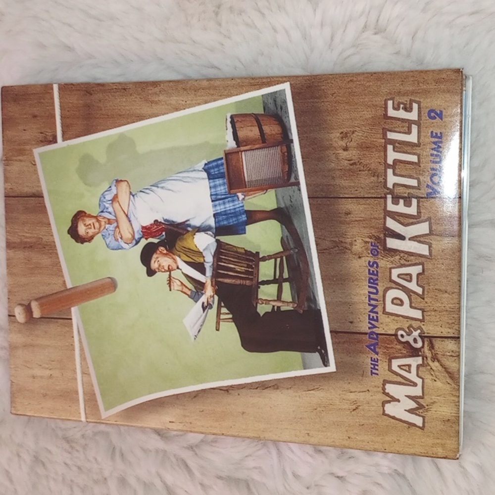 The adventures of Ma & Pa Kettle volume 2 in DVD